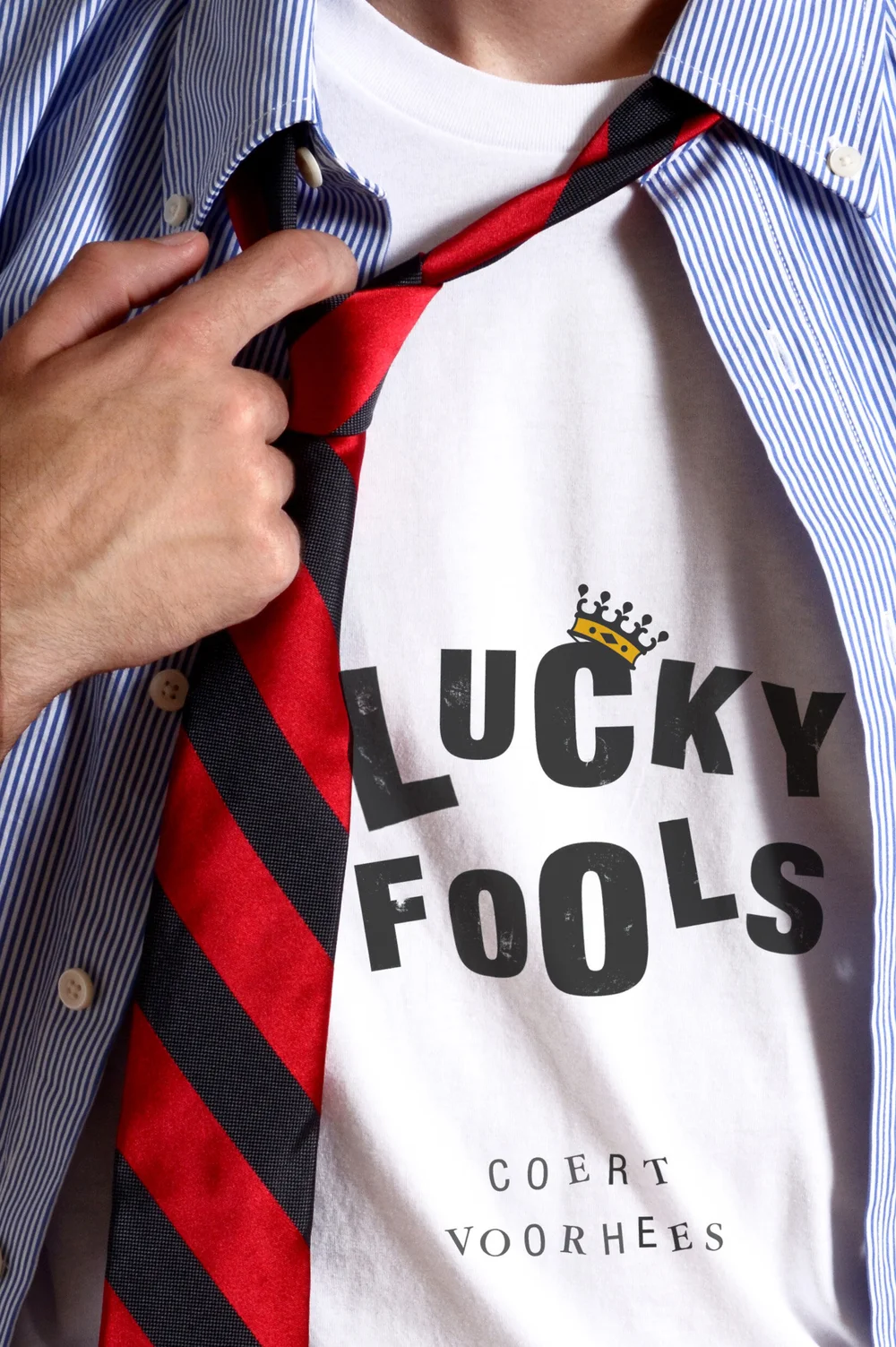 Lucky Fools book cover